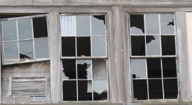 Conosci la teoria della Broken Window?